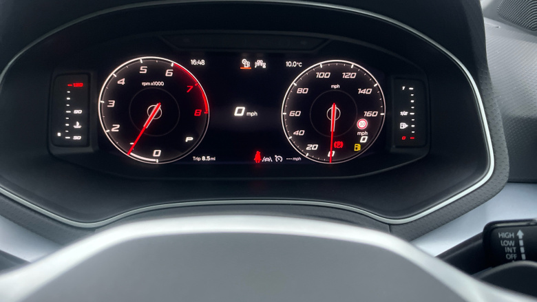 SEAT Arona 1.0 TSI 115 FR Sport 5dr DSG Petrol Hatchback